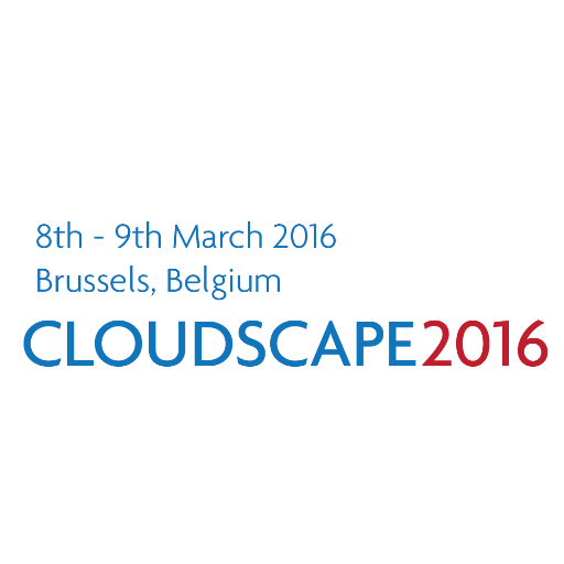 #Cloudscape2016: What does the #cloud mean for the European digital single market #DSM 8-9 March 2016