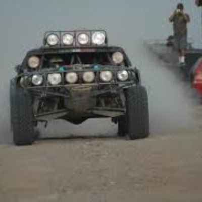 Two Eagle Scouts with the desire to achieve more. Now to combat the Baja 1,000. The longest non-stop off road, cross-country race IN THE WORLD..
