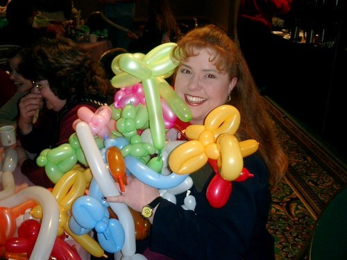 tinafeagin's profile picture. Balloon Entertainment, Face Painting & Fun!