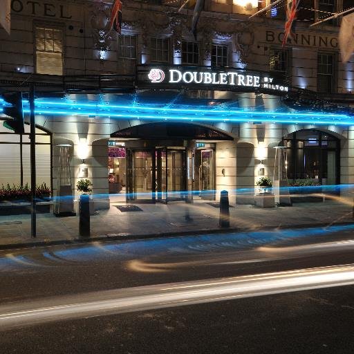 Welcome to the DoubleTree by Hilton Hotel London-West End.