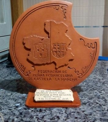 blaugranamota's profile picture. Peña Blaugrana Moteña, el grupo que reune a todos los barcelonistas d Mota del Cuervo, t esperamos con las puertas abiertas