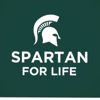 MSU Alum. I bleed GREEN 💚. Passionate fan-atic of Spartan sports and all things Spartan.