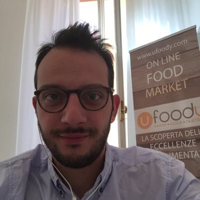 ufdvincelongo's profile picture. Founder/CEO @Ufoody. Food lover, digital addicted, passion for Made in Italy