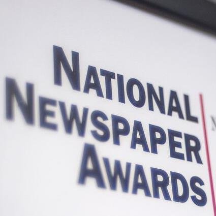 Canada's national awards program for daily journalists | Le programme national de prix du Canada pour les journalistes quotidiens