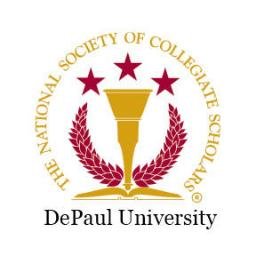 The National Society of Collegiate Scholars at DePaul University is an honors society for high achieving scholars. Check here for chapter updates and events!