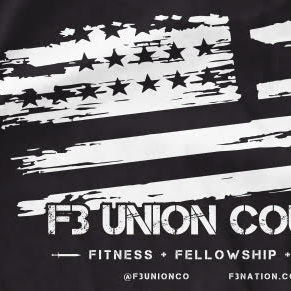 Fitness Fellowship & Faith - F3 is a national network of free, peer-led workouts for men. F3UC handles EUC from Stallings to Monroe & East. (@F3Waxhaw for west)