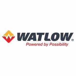 Complete thermal solutions provider with manufacturing and sales offices worldwide. Follow us @watlow.