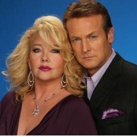 News, spoilers, pics, quotes, etc of #YR's actors of @DougDavidson and @MelodyThomasSco