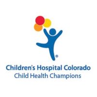 Child Health Champs(@COChildChamps) 's Twitter Profile Photo