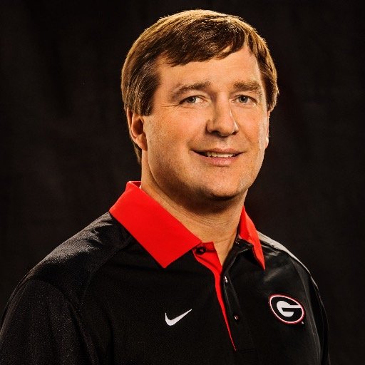 Coach Kirby Smart Profile