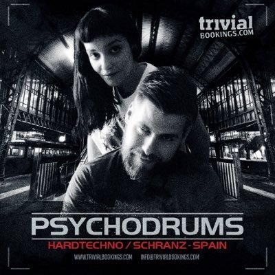 The Spanish Duo Psychodrums