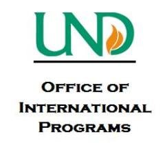 Welcome to the University of North Dakota's International Center's Twitter Page. We strive to build bridges between cultures and countries.
