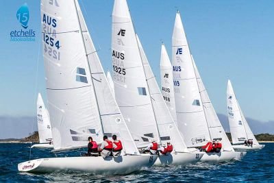 An Australian based sailing team currently focused on sailing the Etchells Odyssey AUS1254.