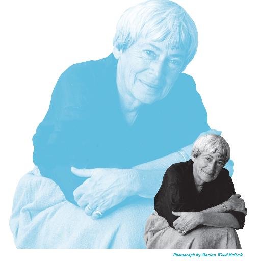 Worlds of Ursula K. Le Guin is the first feature documentary about the groundbreaking author Ursula K. Le Guin, directed by Arwen Curry.