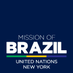 Brazil Mission to the UN (@brazil_un_ny) Twitter profile photo Brazil Mission to the UN (@brazil_un_ny) Twitter profile photo