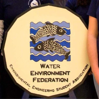 WATER!!! 
(Water Environment Federation chapter at Missouri University of Science and Technology)

Like our facebook page: https://t.co/nrOpyf5Ked