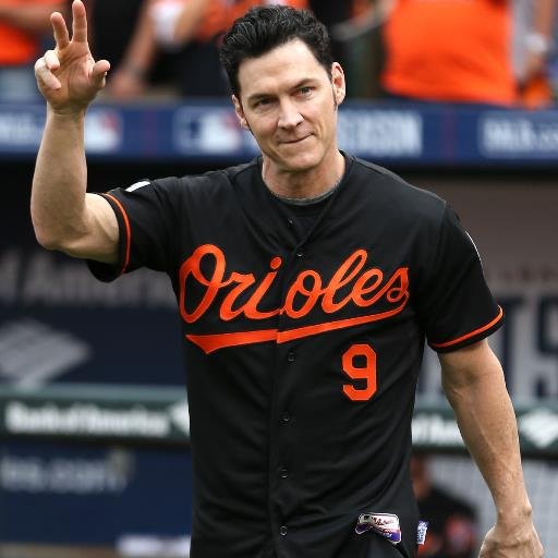 Official Twitter account of Orioles Hall of Famer and Vice President of Baseball Operations Brady Anderson