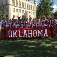 OU ColorGuard (@oucolorguard) 's Twitter Profile