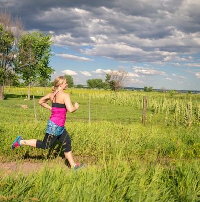 Trail Running, Weightlifting, Obstacle Racing, Girly Girl.
