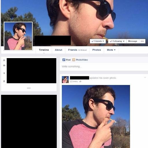 RickAuvi's profile picture. avid sweater, average dild