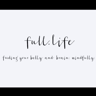 feeding your belly and your mind. mindfully. https://t.co/RgLb6i8vfe