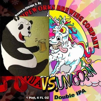 The epic battle has finally arrived!
#homebrew OMG (btw...the panda wins)