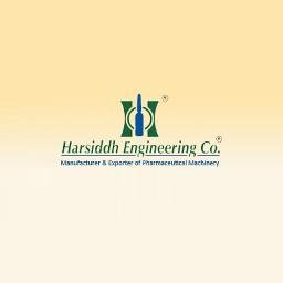 harsiddheng's profile picture. Harsiddh Engineering Co. is one of the leading manufacturers of Injectable pharmaceutical machineries based in Ahmedabad, India