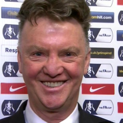 louisvandraw's profile picture. Parody account of the worst manager of all time.