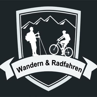 Unsere Hobbys sind das Wandern und Radfahren und vor allem die Berge.