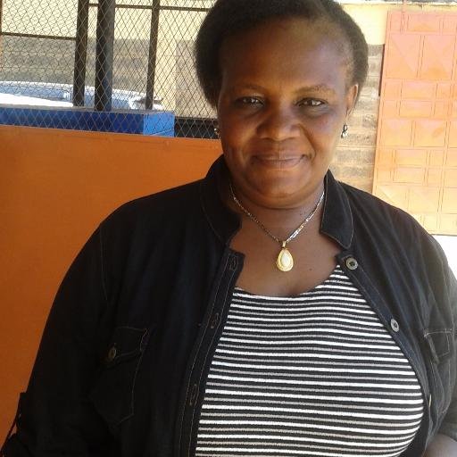 VioletShivutse's profile picture. Grassroots Woman Leader working in issues around women, property, and land, and advancing women to participate in key decision-making