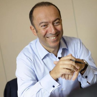 David Gordon Krief Dgordonkrief Twitter