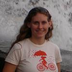 Runs (farther is better), plays with maps, and has cute kids. (Follow @kylie_donia for more mapping and #gisWithKids)