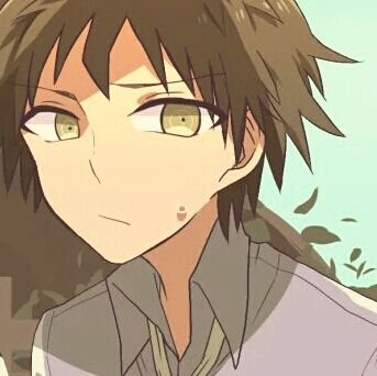 Let's see. My name is Hinata Hajime and my talent is... huh?