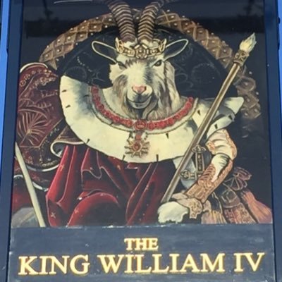 King William IV