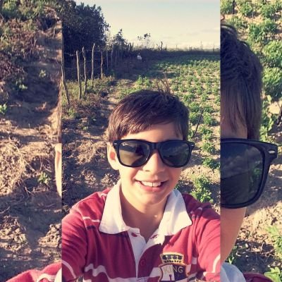 thieressnts's profile picture. Thieres Flamenguista 12 anos