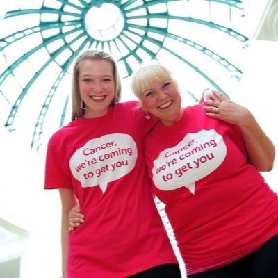 jayne_redman's profile picture. kicking cancers arse