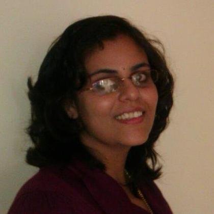 arunaprem1's profile picture. 