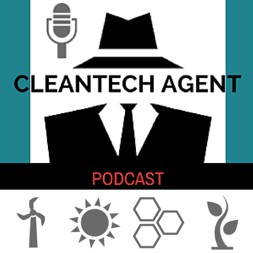 Scouting the Globe for CleanTech StartUps large and small to interview with me. I bring others to your technology with my Podcast and resource website.