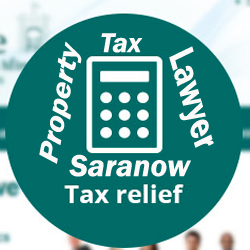 Saranow property tax lawyer will fight to reduce your taxes to the minimum. Contact today for consultancy!