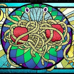 AltoChurchFSM's profile picture. Rural Michigan Church of the Flying Spaghetti Monster • Equality • Separation of church and state • Community outreach • On Facebook: https://t.co/Hd4hsNyrr8