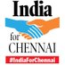 #IndiaForChennai (@indiaforchennai) Twitter profile photo #IndiaForChennai (@indiaforchennai) Twitter profile photo