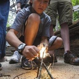 For children that enjoy or want to learn more about the outdoors and basic survival skills, ‘Survive the Wild’ is the ideal event. 19.03.16