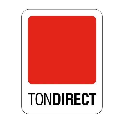 TonDirect's profile picture. Bureau de fabrication : Impression petit/grand format - PLV - Goodies - Textile - Marquage tous supports - Supports événementiels - Signalétique - Logistique