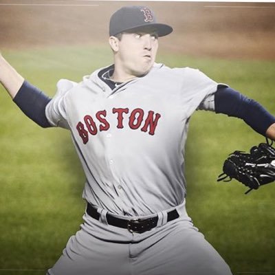 Pitcher for the Boston Red Sox