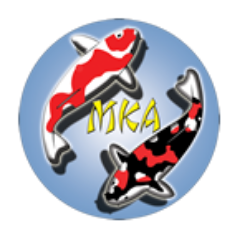 Founded in 1974 to provide information, advice and education for our Members which enables them to fully enjoy all aspects of #Koi carp
keeping.