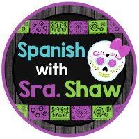 Spanish w/ Sra. Shaw (AKA Jen Shaw) (@srashawspanish) 's Twitter Profile