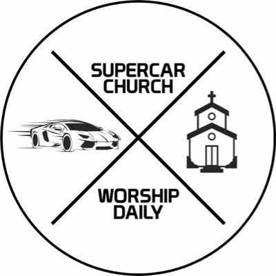 Supercar Church - Religion that worships Supercars - McLaren, Lamborghini, Ferrari, Porsche, Pagani, Aston Martin, Hennessey, Bugatti and more!