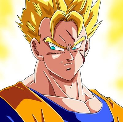 “The greatest fighter of the future, is here.” (#DBZRp)
