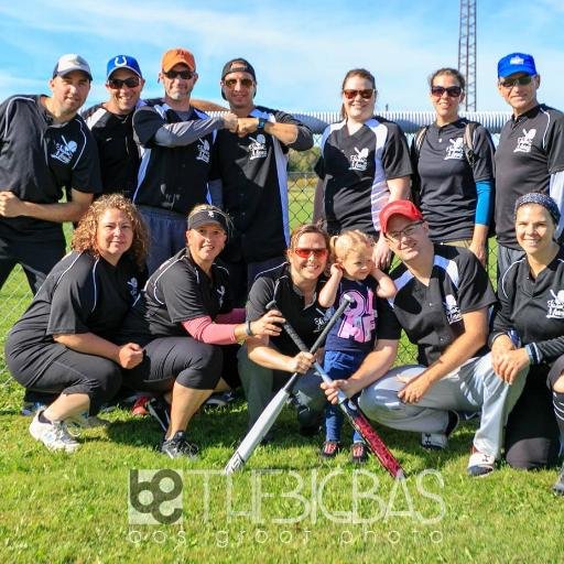 #Softball team, Sisters Of Mercy playing all over #KWAwesome and other #slopitch and #baseball stuffs!