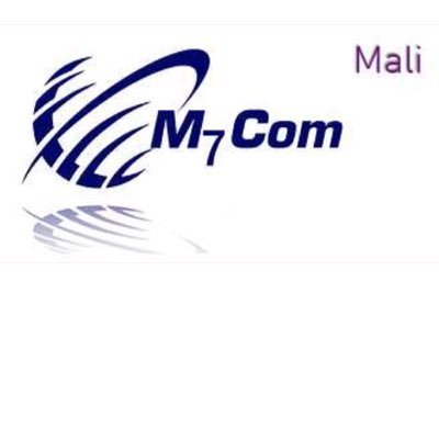 M7ComMali's profile picture. Société Malienne spécialisée dans les applications satellitaires. 1. Géolocalisation    2. Internet   3. Imagerie satellite